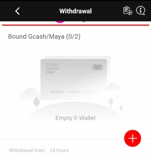 choose Gcash and MAYA